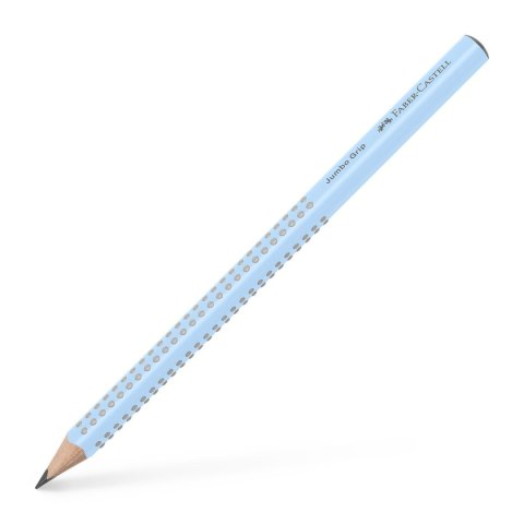 Faber Castell Ołówek Faber Castell Jumbo Grip Sky Blue 2B (111974)