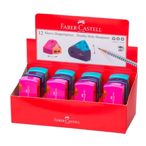 Faber Castell Temperówka Faber Castell (182704 FC)