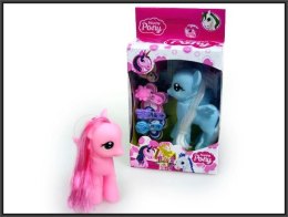 Hipo Figurka Hipo Happy Pony Kucyk ze spineczkami (HLA070)