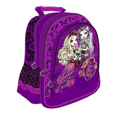 St.Right Plecak St.Right Ever After High plecak szkolny (570135152634)