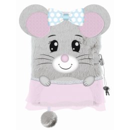 Bambino Pamiętnik Bambino Mouse A5