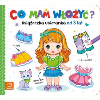 Aksjomat Książeczka edukacyjna Aksjomat