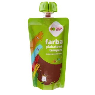 M&G Farba tempera M&G kolor: brązowy 100ml 1 kolor. (HA HA 3310 0100-7)