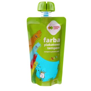 M&G Farba tempera M&G kolor: turkusowy 100ml 1 kolor. (HA HA 3310 0100-39)