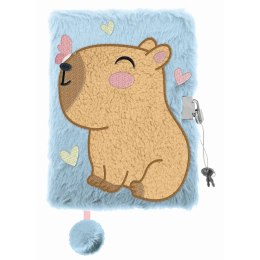 Bambino Pamiętnik Bambino My Little Friend Capybara A5