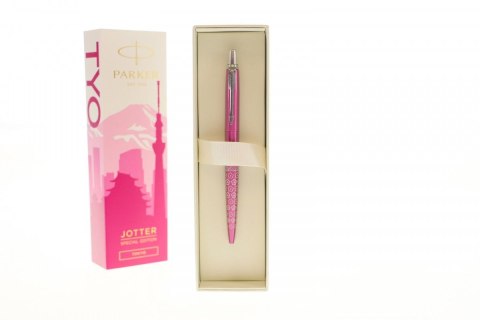 Parker Ekskluzywny długopis Parker JOTTER Pink (2198195)