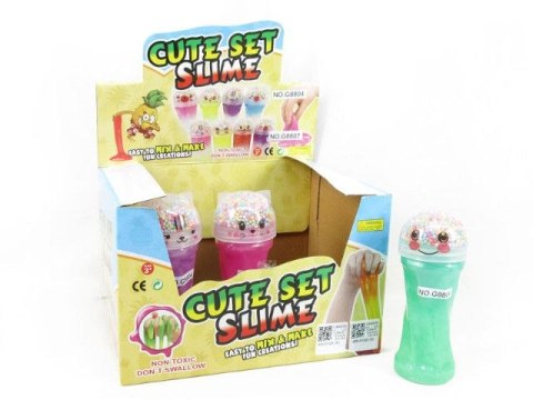 Bigtoys Glut Bigtoys Slime 15cm z kulkami (BPLA8424)