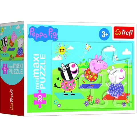 Trefl Puzzle Trefl Peppa Pig 20 el. (56033)