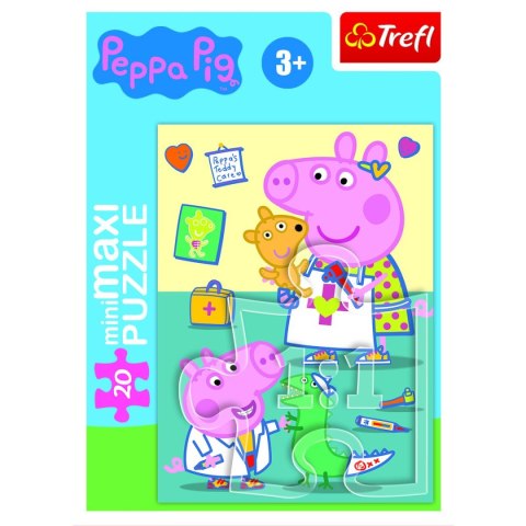 Trefl Puzzle Trefl Peppa Pig 20 el. (56033)