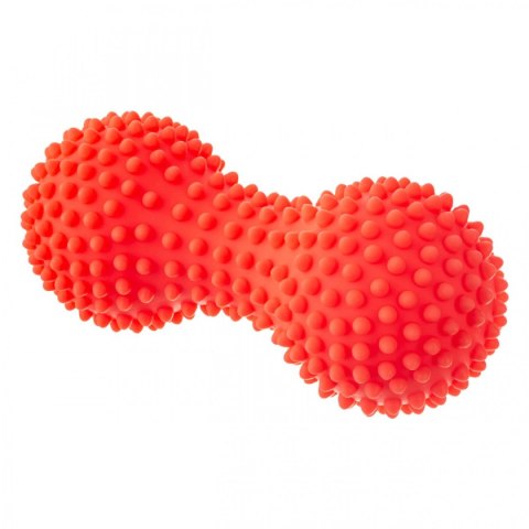 Tullo Gadżet Tullo Wałek do masażu i rehabilitacji, duoball 15,5 cm (446)