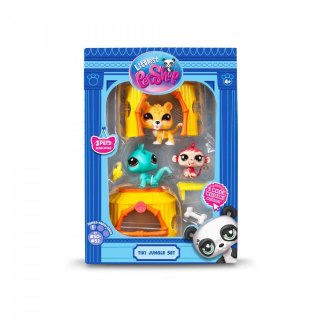 Tm Toys Figurka Tm Toys Zestaw Littlest Pet Shop Dżungla (LPS00515)