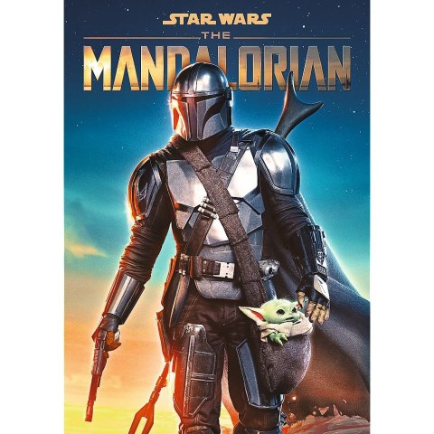 Trefl Puzzle Trefl Batman Premium Plus Mandalorian 1000 el. (10891)