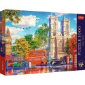 Trefl Puzzle Trefl Premium Plus Widok na Londyn 1000 el. (10805)