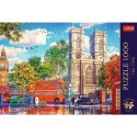 Trefl Puzzle Trefl Premium Plus Widok na Londyn 1000 el. (10805)