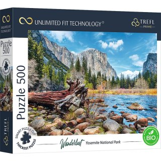 Trefl Puzzle Trefl UFT Yosemite National Park 500 el. (37461)