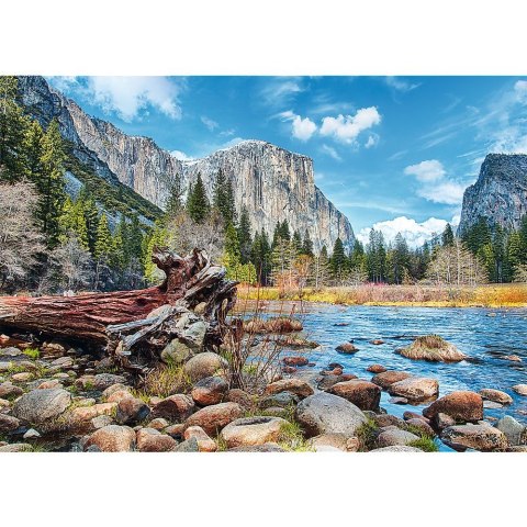 Trefl Puzzle Trefl UFT Yosemite National Park 500 el. (37461)