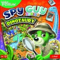 Trefl Gra strategiczna Trefl Spy Guy junior Dinozaury (02652)