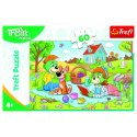 Trefl Puzzle Trefl 60 el. (17394)