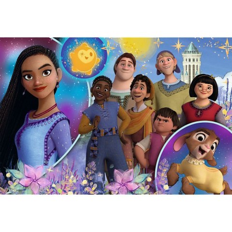 Trefl Puzzle Trefl Disney Życzenia 100 el. (16474)