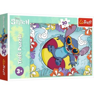 Trefl Puzzle Trefl Lilo&stitch 30 el. (18305)