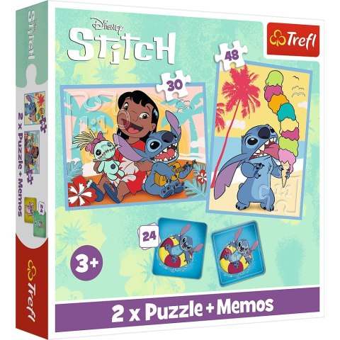 Trefl Puzzle Trefl Lilo&stitch (93585)