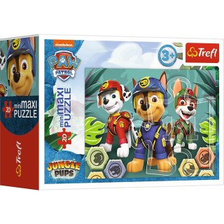 Trefl Puzzle Trefl Paw Patrol 20 el. (56038)