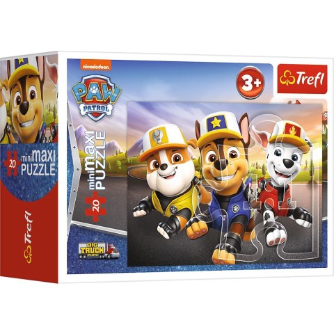 Trefl Puzzle Trefl Paw Patrol 20 el. (56038)