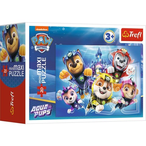 Trefl Puzzle Trefl Paw Patrol 20 el. (56038)