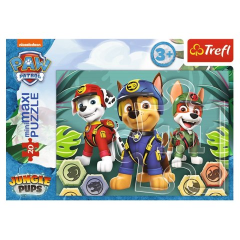 Trefl Puzzle Trefl Paw Patrol 20 el. (56038)