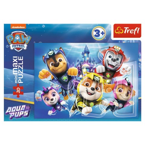 Trefl Puzzle Trefl Paw Patrol 20 el. (56038)