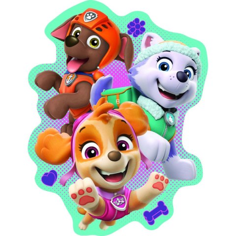 Trefl Puzzle Trefl Paw Patrol Wesoła gromadka piesków 50 el. (20258)