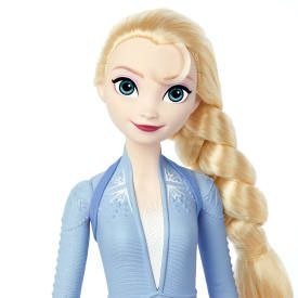 Mattel Lalka Mattel Disney Frozen Lalka Elsa śpiewająca [mm:] 290 (HXD35)