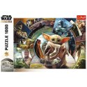 Trefl Puzzle Trefl Disney Podróż Grogu 1000 el. (10906)