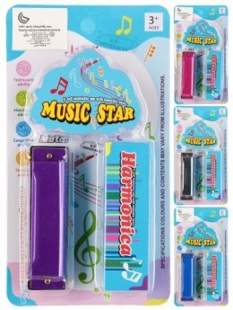 Mega Creative Harmonijka ustna Mega Creative (545451)