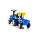 Lean Jeździk Lean Traktor New Holland 658T Niebieski (9792)