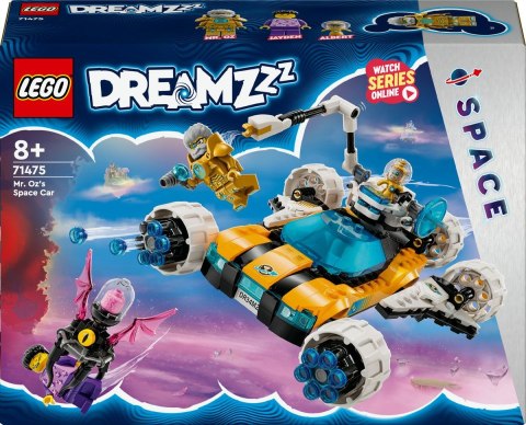 Lego Klocki konstrukcyjne Lego DREAMZzz Kosmiczny samochód pana Oza (71475)