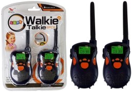 Lean Walkie-talkie Lean Krótkofalówki Zasięg 100 m (7606)