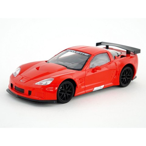 Adar Samochód Adar 1:18 R/C CORVETTE RACING C6R, 4 funkcje (528291)