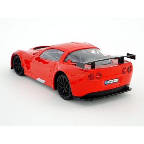 Adar Samochód Adar 1:18 R/C CORVETTE RACING C6R, 4 funkcje (528291)