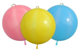 Arpex Balon gumowy Arpex piłki 50 szt. mix 400mm 16cal (BL316)