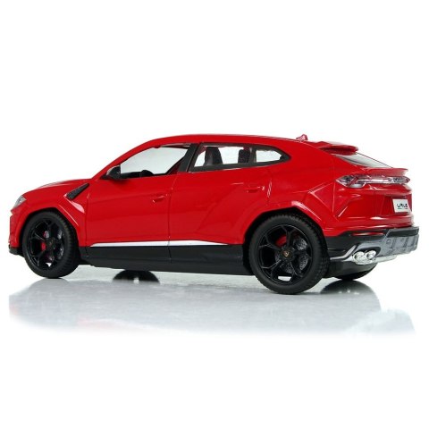 Lean Samochód Lean R/C 1:24 Lamborghini Urus Czerwony 2.4 G Światła (9732)