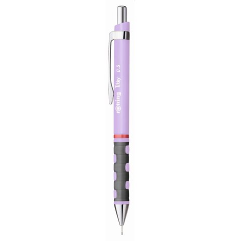 Rotring Ołówek automatyczny Rotring Tikky Orchid 0,5mm (2189065)