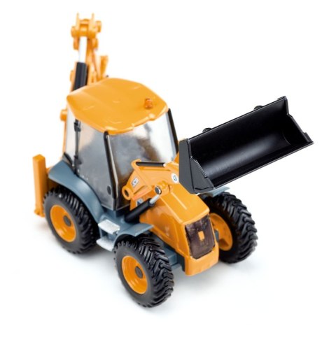 SIKU Koparka SIKU Koparko-ładowarka JCB" 4CX (S3558)