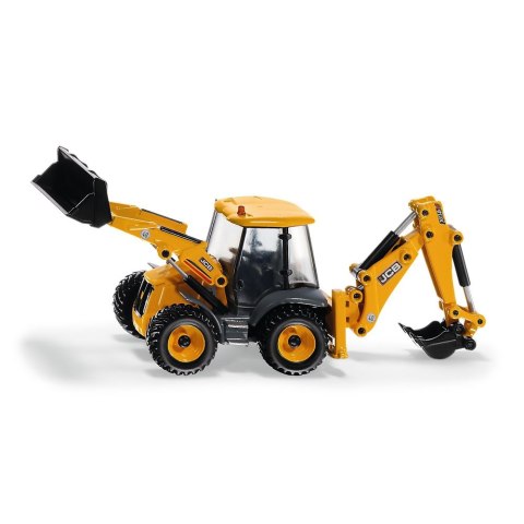 SIKU Koparka SIKU Koparko-ładowarka JCB" 4CX (S3558)