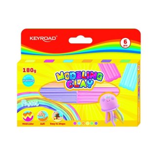 Keyroad Plastelina Keyroad (KR972525)