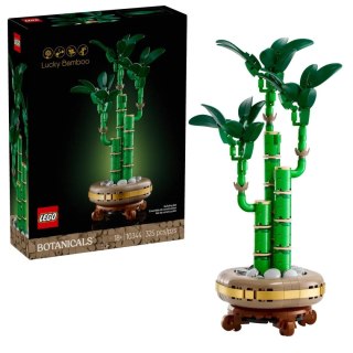 Lego Klocki konstrukcyjne Lego Botanicals Dracena sandera (10344)