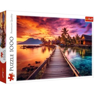 Trefl Puzzle Trefl Rajska wyspa 1000 el. (10928)