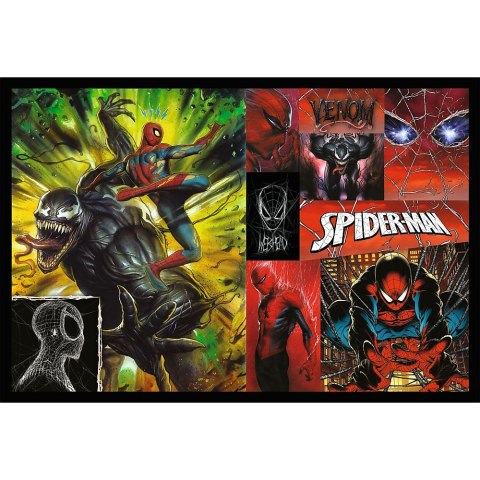 Trefl Puzzle Trefl Spiderman 2x200 el. (13314)