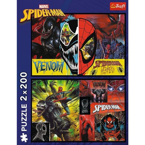 Trefl Puzzle Trefl Spiderman 2x200 el. (13314)