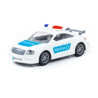 Polesie Samochód policyjny Polesie (77912)